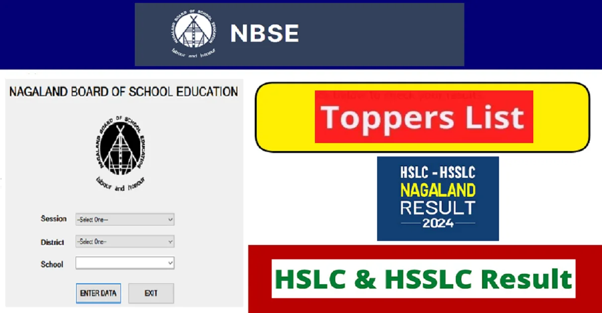 NBSE Result 2024
