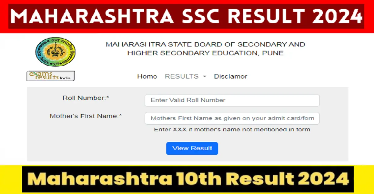 Ssc Result 2024 Maharashtra Board Date & Ti Bunnie Lucienne