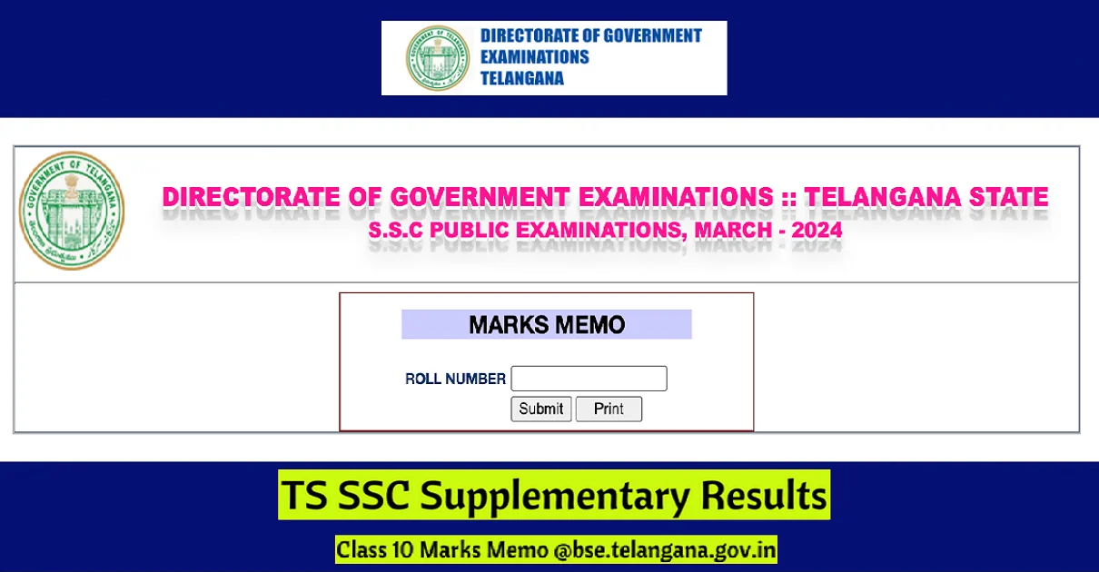 TS SSC Supply Results 2024
